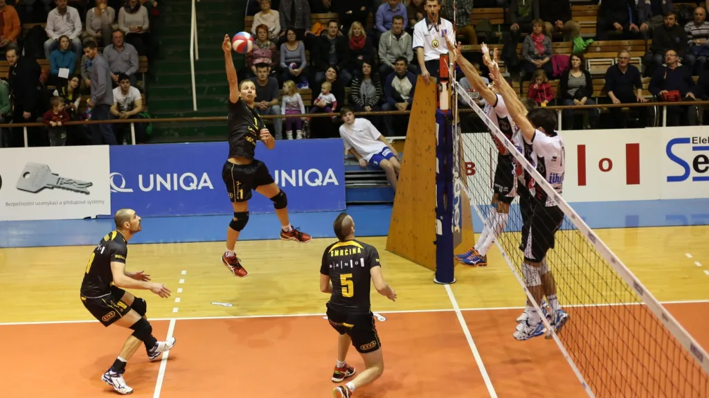 Utkání Brno - Benátky nad Jizerou