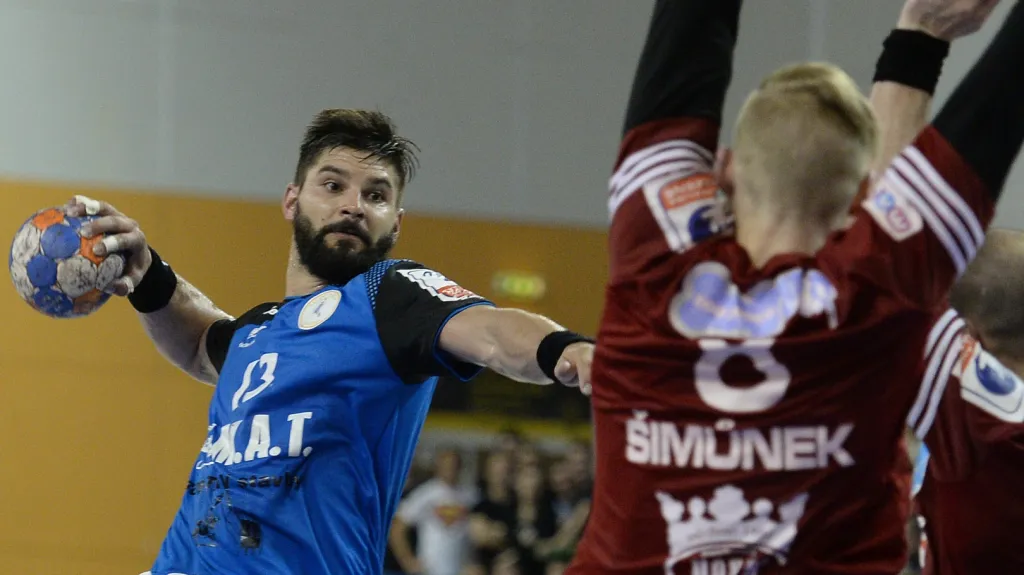 Milan Škvařil z Plzně 