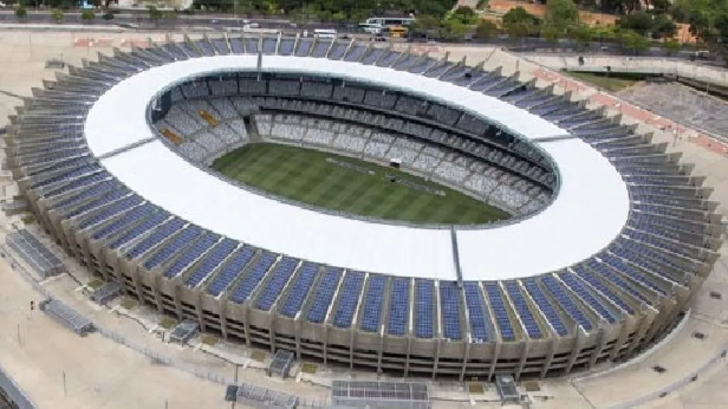 Aréna Mineirão