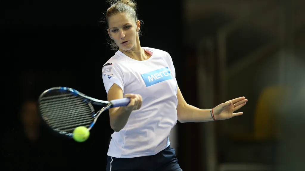 Karolína Plíšková