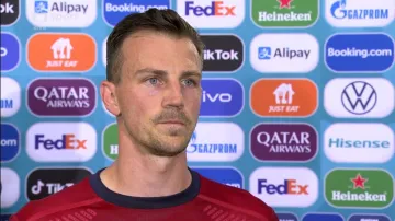 Darida: Smekám před všemi na hřišti, bojovali jsme jako lvi