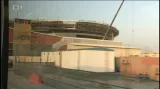 Reportáž Jiřího Kalemby o přípravách fotbalového MS v Kataru