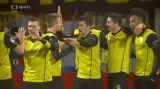 Sestřih utkání Zenit - Dortmund