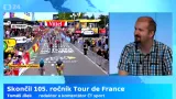 Thomas vyhrál suverénně. Tomáš Jílek hodnotí Tour de France