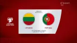 Sestřih utkání Litva - Portugalsko