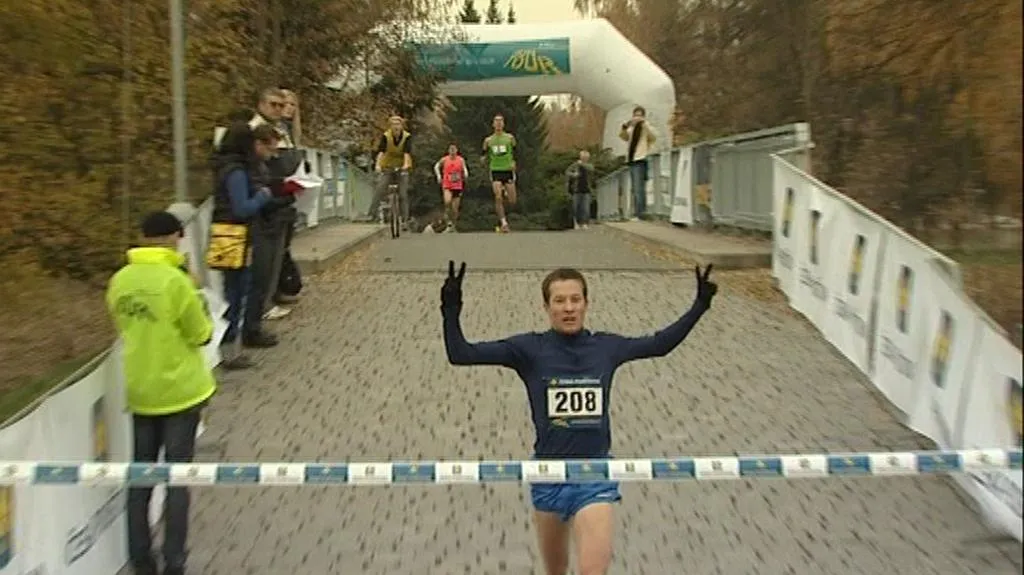 Run Tour v Plzni