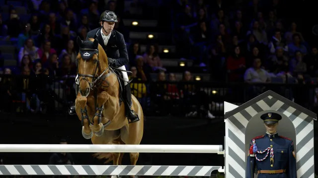 Vítězná jízda Bena Mahera a ohlasy britského jezdce