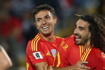 Španělská fotbalová reprezentace