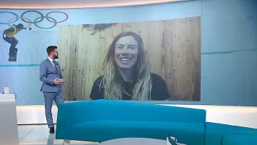 Adamczyková: Medaili jsem si z těch tří užila nejvíc