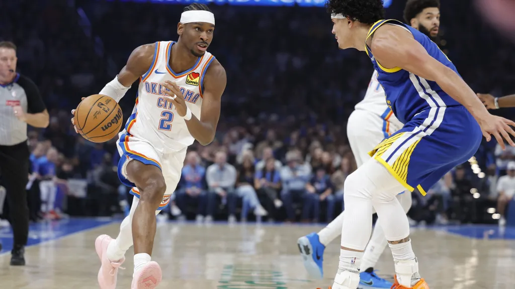 Shai Gilgeous-Alexander