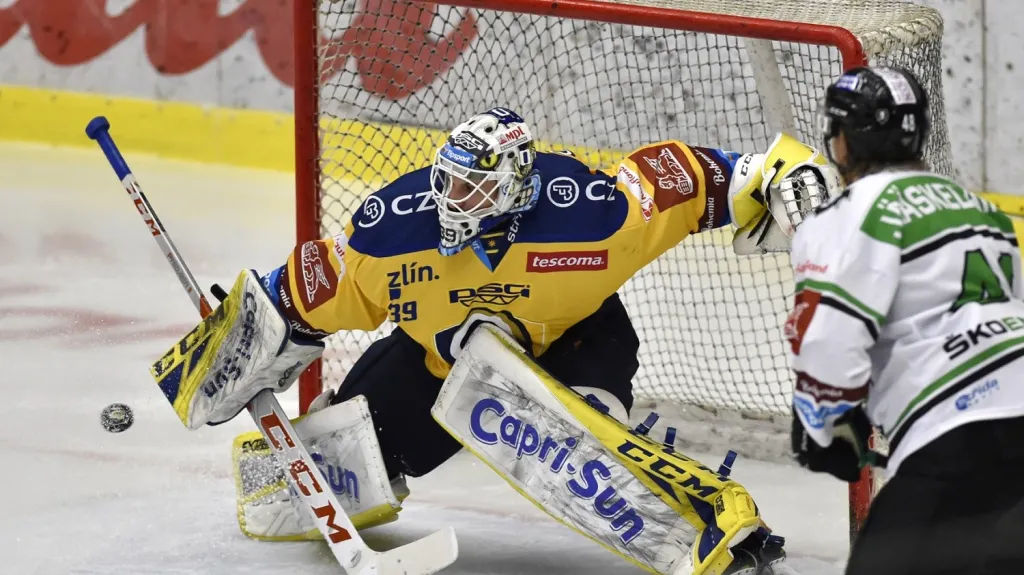 Utkání Zlín - Mladá Boleslav