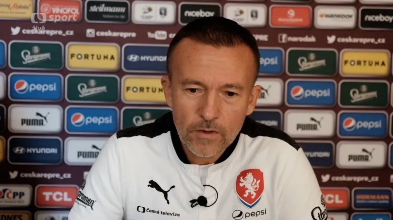 Českou reprezentaci čekají na duel s Běloruskem změny v sestavě