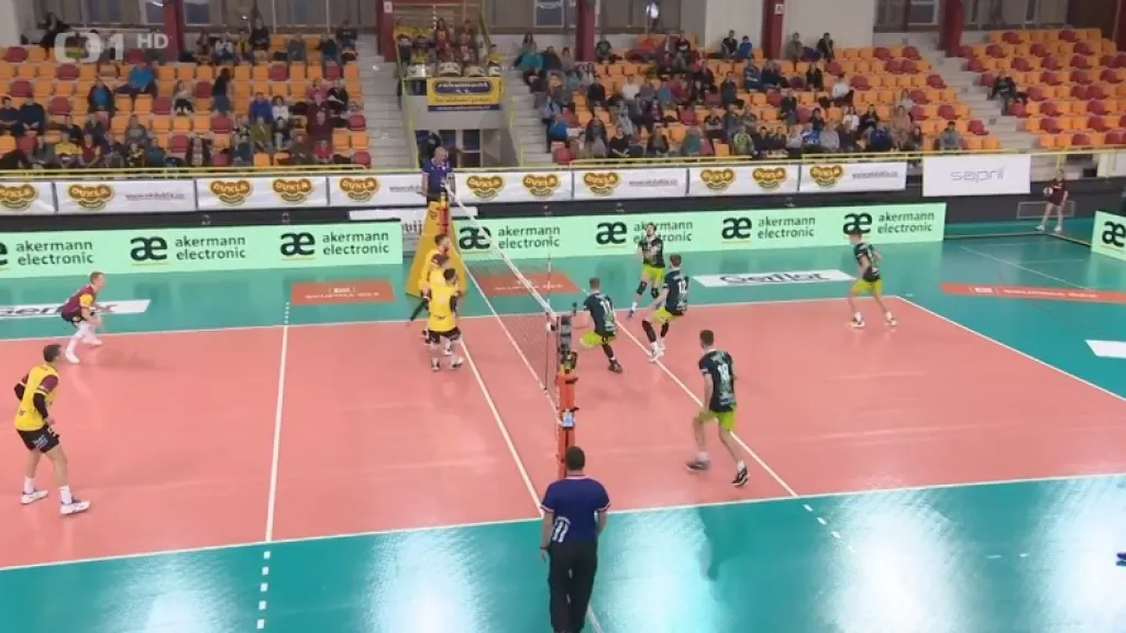 Utkání Liberec – Příbram