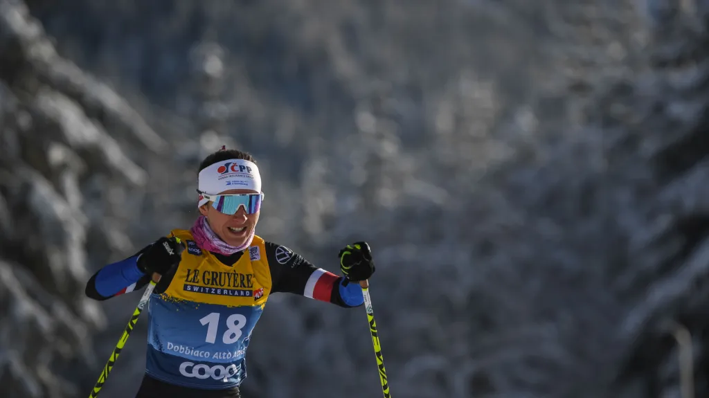 Lyžaři pilují formu na severu Finska. Razýmová bude v sezoně chybět