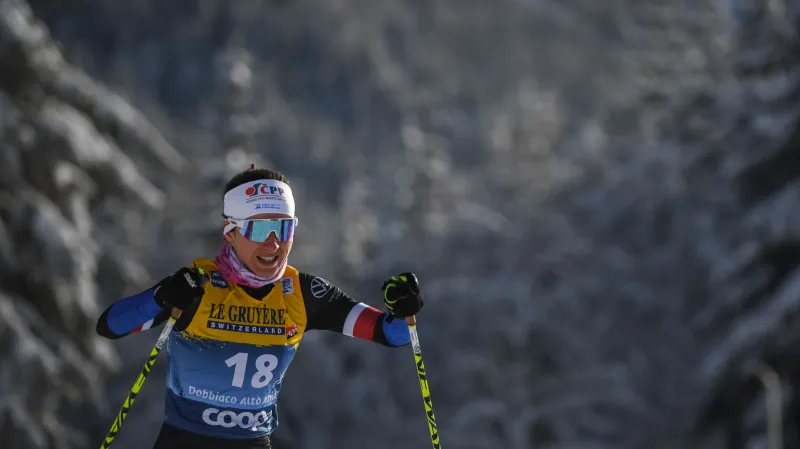 Lyžaři pilují formu na severu Finska. Razýmová bude v sezoně chybět