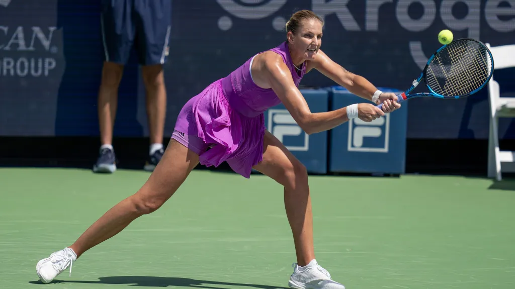 Karolína Plíšková