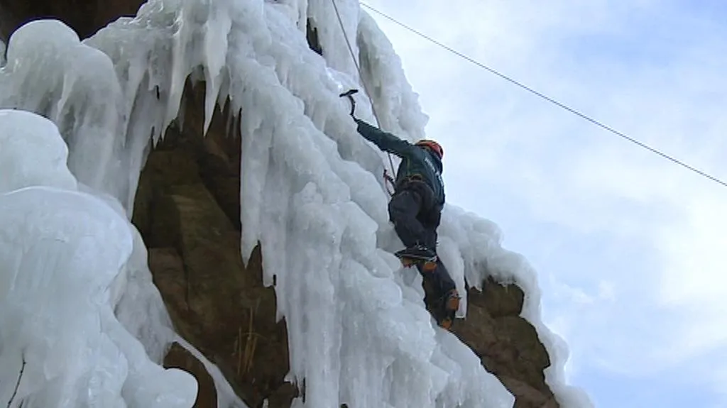 Jaroš se v roce 2014 chystá zdolat K2