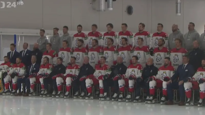 Blümel se po otřesu oklepal a už trénoval