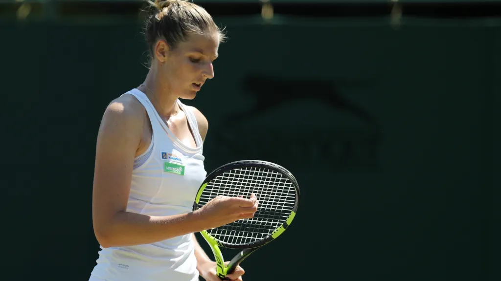 Kristýna Plíšková