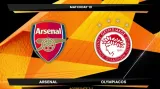 Sestřih utkání Arsenal - Olympiakos