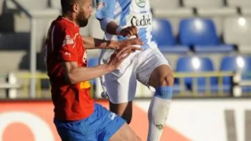Utkání FK Mladá Boleslav - FC Viktoria Plzeň