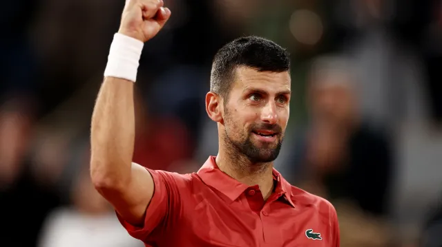 Djokovič porazil Herberta a vykročil na Roland Garros za obhajobou