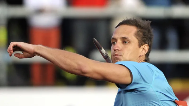 Veselý skončil ve finále Diamantové ligy pátý