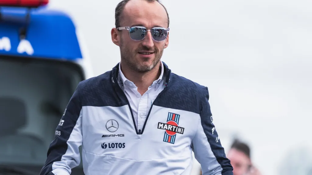 Robert Kubica