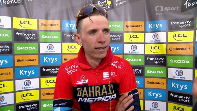 Teuns: Věděl jsem, že si Cicconeho musím pohlídat