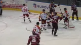 Gól v utkání Olomouc - Sparta: Hlinka - 0:1 (5. min.)