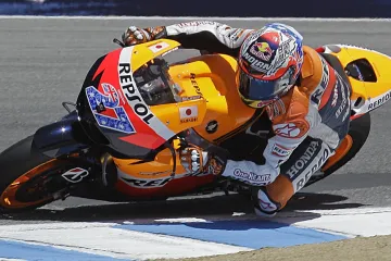 Casey Stoner
