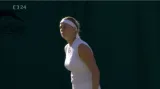 Kvitová skončila ve Wimbledonu už ve druhém kole