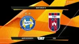 Sestřih utkání BATE Borisov - Vidi Székesfehérvár