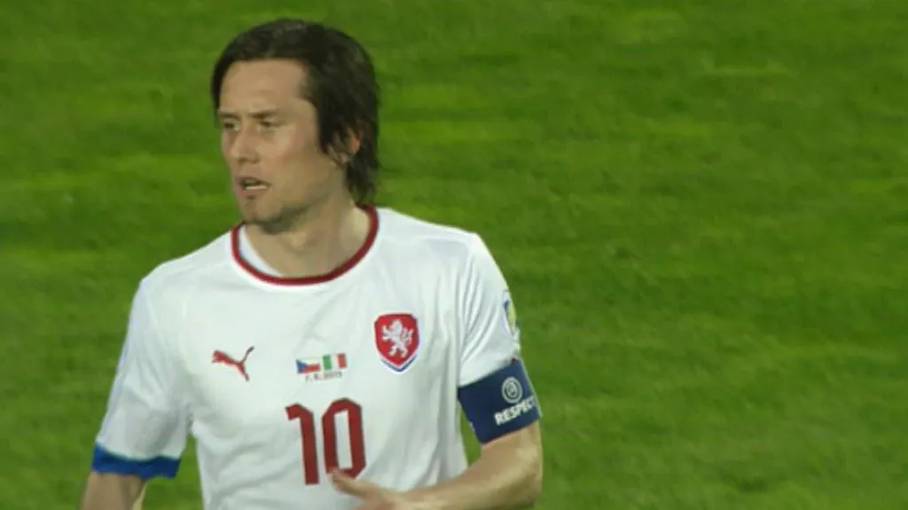 Reprezentace nastoupí proti Kanadě bez Rosického a Daridy