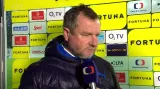 Vrba: Fotbal je spravedlivý, prohráli jsme si to prvním poločasem