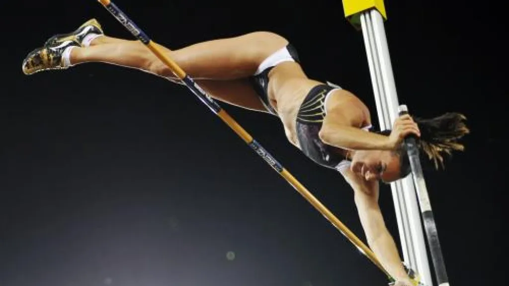 Jelena Isinbajevová