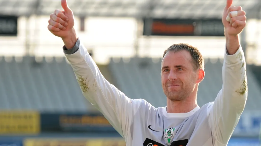 Slavící Michal Špit