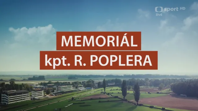 Memoriál kpt. Poplera