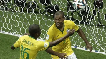 Gólová radost Andrese Guardada