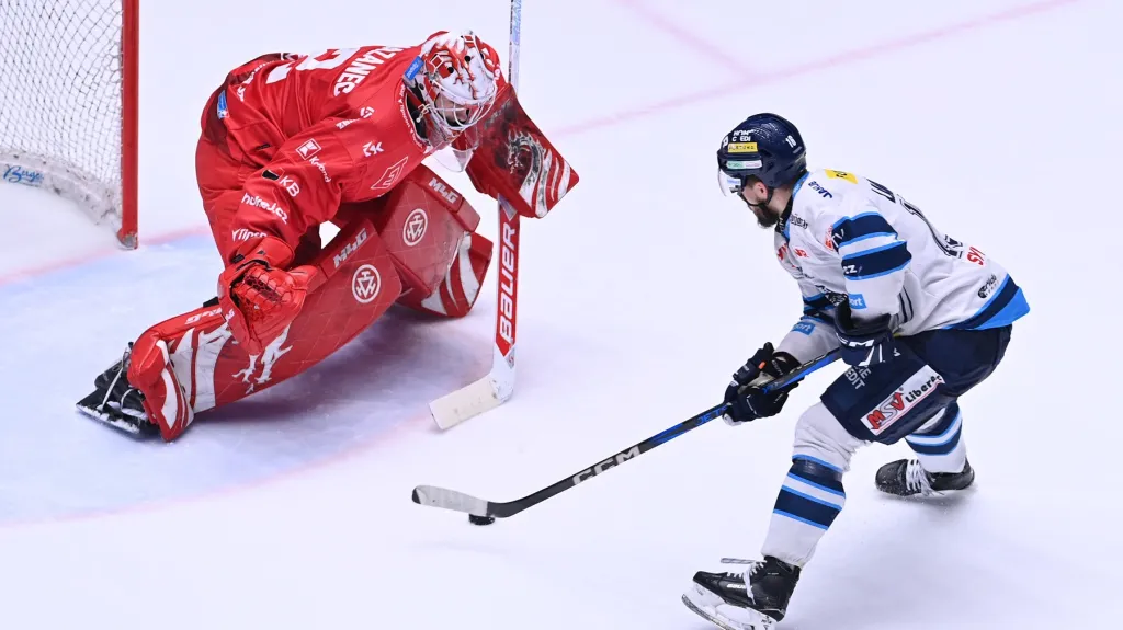 Vítězný nájezd Róberta Lantošiho