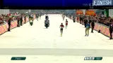 Závěr olympijského maratonu žen v Riu