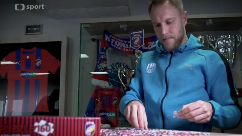 Fotbal Extra: Navrátilec Kolář sní v Plzni o dalším titulu