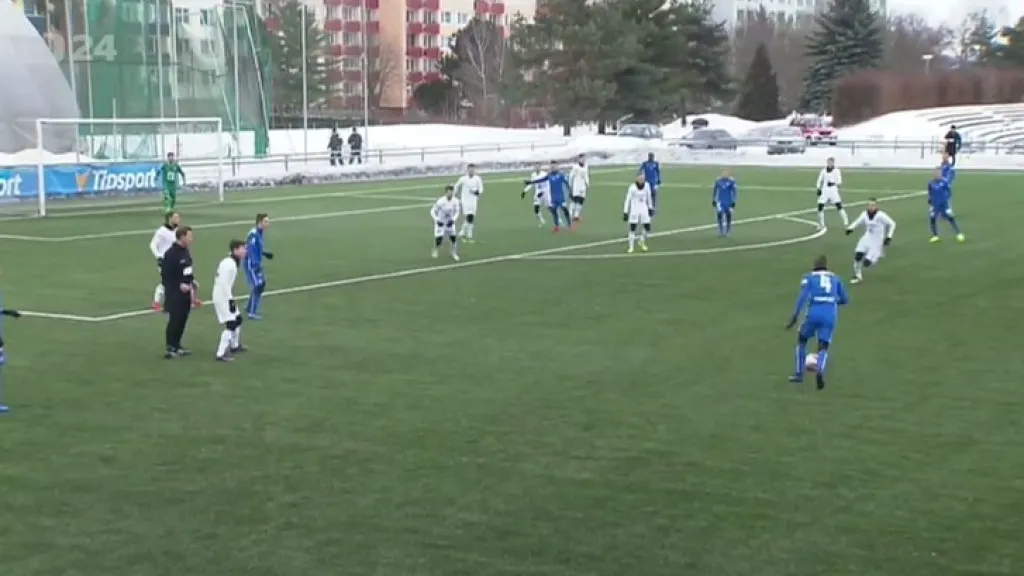 Mladá Boleslav zvítězila nad Libercem 4:1