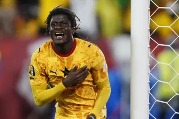 Caleb Yirenkyi