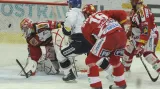 Utkání Vítkovice - Slavia