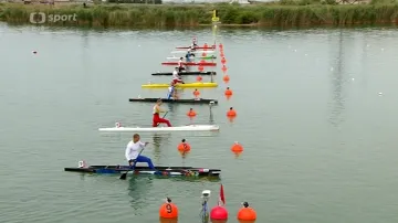 Fuksův stříbrný závod na Evropských hrách