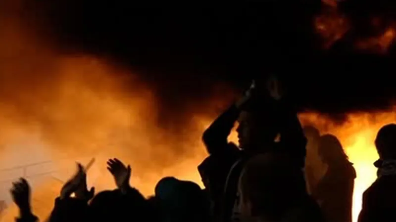 V hradeckém kotli chvílemi opravdu hořelo