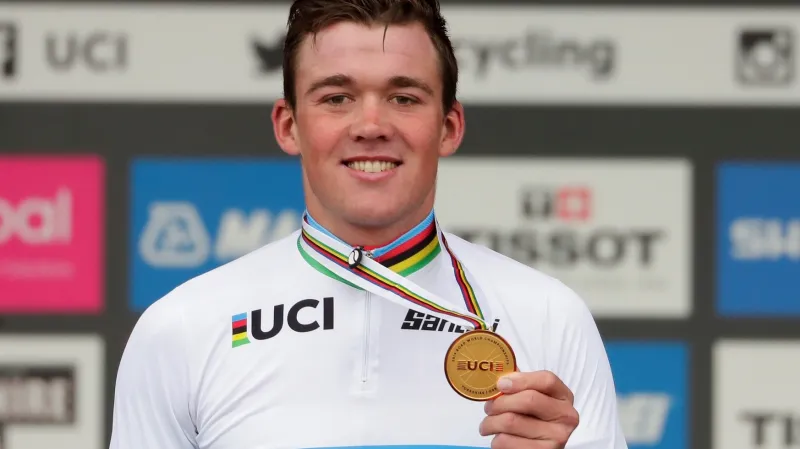 Pedersen jako první Dán ovládl šampionát na silnici, Štybar byl třináctý