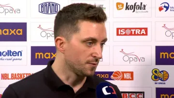 Závěr utkání Opava – Pardubice s ohlasy