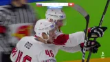 Gól v utkání Slovensko - Švýcarsko: Scherwey - 0:1 (12. min.)